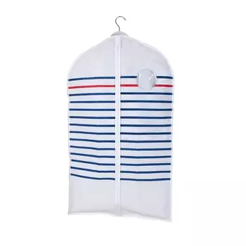 Комплект из 2 чехлов для одежды, BAZIL