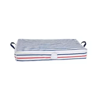 Комплект из 2 чехлов, Ш.100 x В.15 x Г.46 см, BAZIL