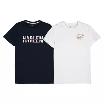 Комплект из 2 футболок с LaRedoute