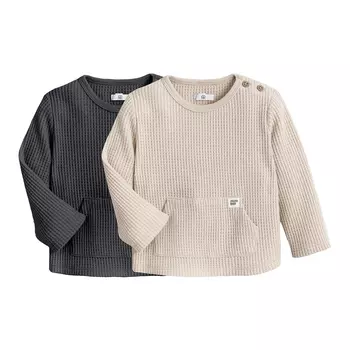 Комплект из 2 футболок с LaRedoute