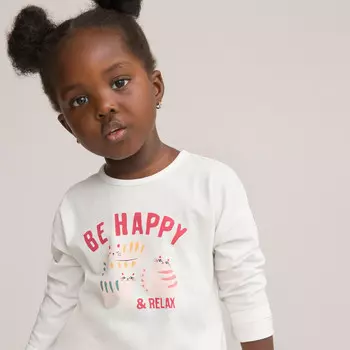 Комплект из 2 футболок с LaRedoute