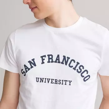 Комплект из 2 футболок с LaRedoute