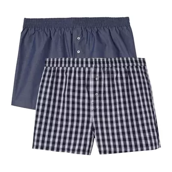 Комплект из 2 кальсон La Redoute