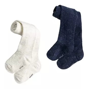 Комплект из 2 колготок 15/18-23/26 LaRedoute
