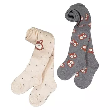 Комплект из 2 колготок из LaRedoute