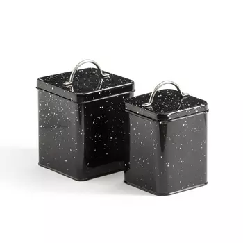 Комплект из 2 коробок, Naka La Redoute