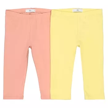 Комплект из 2 коротких однотонных LaRedoute
