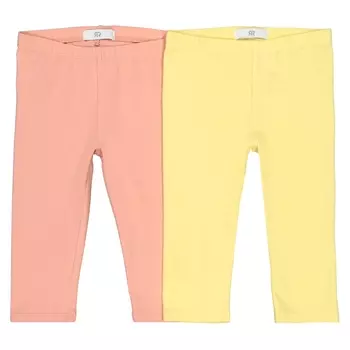 Комплект из 2 коротких однотонных LaRedoute