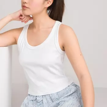 Комплект из 2 коротких топов LaRedoute