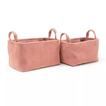 Комплект из 2 корзин из LaRedoute