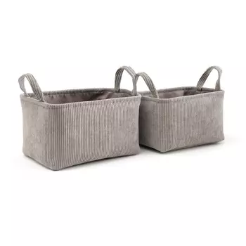Комплект из 2 корзин из LA REDOUTE INTERIEURS