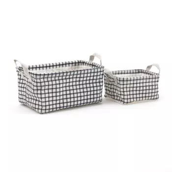 Комплект из 2 корзин S LA REDOUTE INTERIEURS