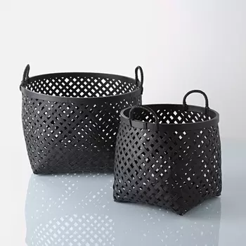 Комплект из 2 корзин Tigra La Redoute