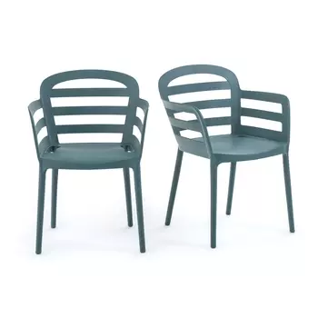 Комплект из 2 кресел для LA REDOUTE INTERIEURS