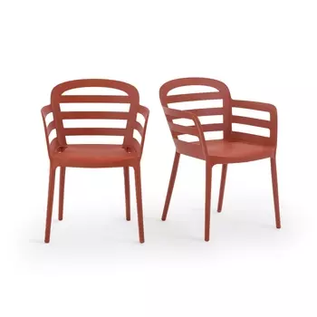 Комплект из 2 кресел для LA REDOUTE INTERIEURS