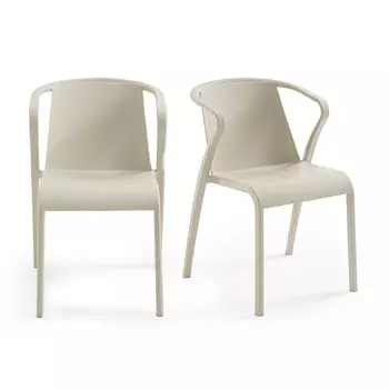 Комплект из 2 кресел из LaRedoute