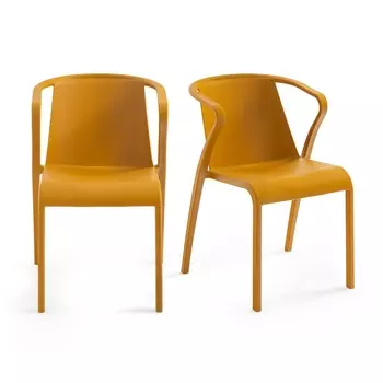 Комплект из 2 кресел из LaRedoute