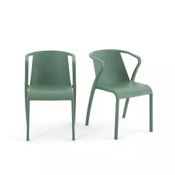Комплект из 2 кресел из LaRedoute