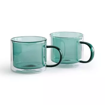 Комплект из 2 кружек из LaRedoute