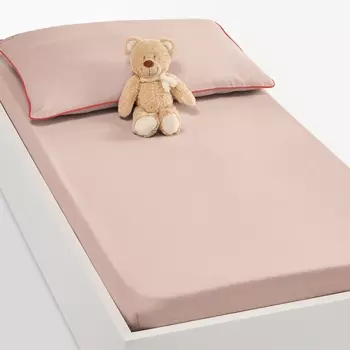 Комплект из 2 однотонных детских LaRedoute