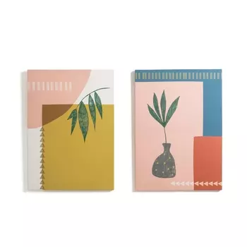 Комплект из 2 панно, Lodga LaRedoute