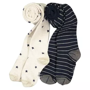 Комплект из 2 пар колготок LaRedoute