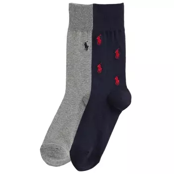 Комплект из 2 пар носков LaRedoute