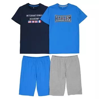 Комплект из 2 пижам из La Redoute