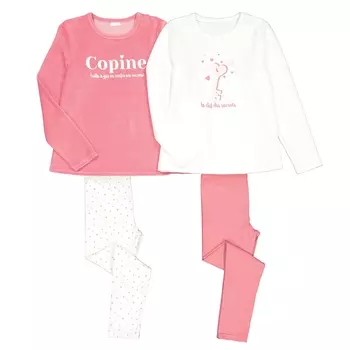 Комплект из 2 пижам из LaRedoute