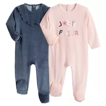 Комплект из 2 пижам из LaRedoute