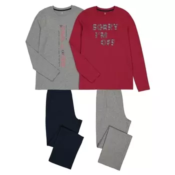 Комплект из 2 пижам из LaRedoute