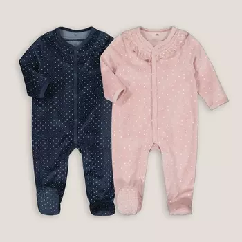 Комплект из 2 пижам из LaRedoute