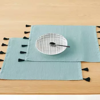 Комплект из 2 подставок под приборы POMPONS