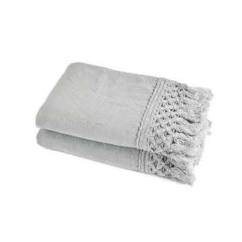 Комплект из 2 полотенец для LaRedoute