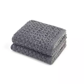 Комплект из 2 полотенец для La Redoute