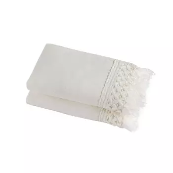 Комплект из 2 полотенец для LaRedoute