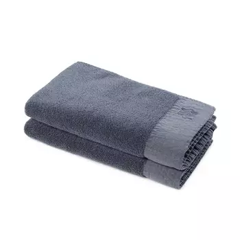 Комплект из 2 полотенец гостевых LaRedoute