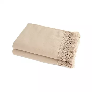 Комплект из 2 полотенец из LaRedoute