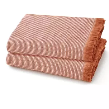 Комплект из 2 полотенец из LaRedoute