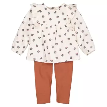 Комплект из 2 предметов блузка LaRedoute