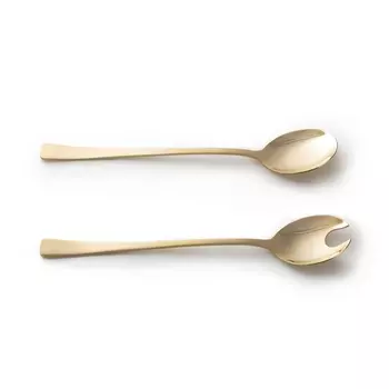 Комплект из 2 приборов для салата DIMIA