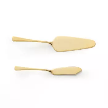 Комплект из 2 приборов для торта DIMIA