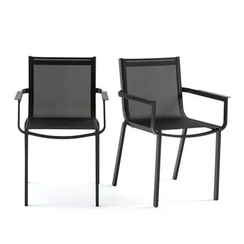 Комплект из 2 садовых кресел LaRedoute