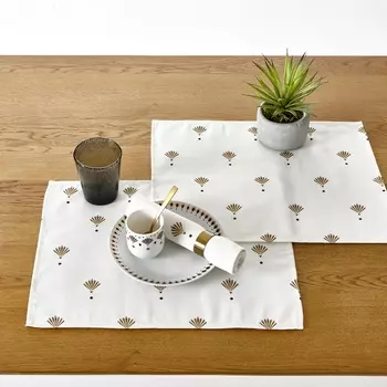 Комплект из 2 подложек под LaRedoute