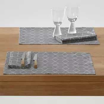 Комплект из 2 салфеток под приборы DIAMOND