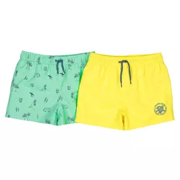 Комплект из 2 шортов пляжных LaRedoute