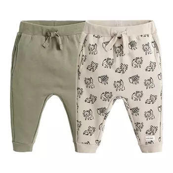 Комплект из 2 спортивных брюк LaRedoute