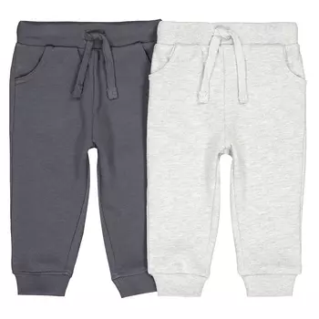 Комплект из 2 спортивных брюк LaRedoute