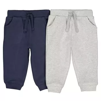 Комплект из 2 спортивных брюк LaRedoute
