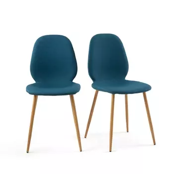 Комплект из 2 стульев Nordie LaRedoute